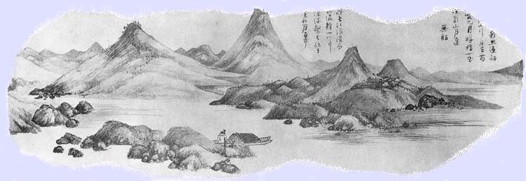 Wuzhen painting